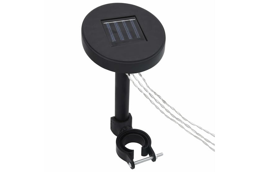 vidaXL 315536 Gazebo Led String Lights With Solar Panel vidaXL 315536 Gazebo Led String Lights With Solar Panel