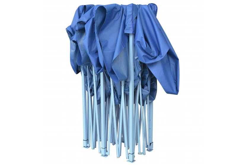 vidaXL 42506 Foldable Tent Pop-up 3x6 M Blue vidaXL 42506 Foldable Tent Pop-up 3x6 M Blue