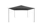 vidaXL 312238 Gazebo 4x4x3 M Anthracite 180 G/m² vidaXL 312238 Gazebo 4x4x3 M Anthracite 180 G/m²