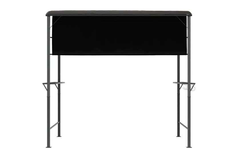 vidaXL 318533 Gazebo With Roof 220x110x200cm Anthracite vidaXL 318533 Gazebo With Roof 220x110x200cm Anthracite