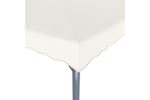 vidaXL 48062 Gazebo 400x300cm Cream Aluminium vidaXL 48062 Gazebo 400x300cm Cream Aluminium