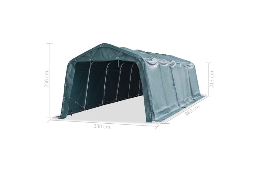 vidaXL 43746 Steel Tent Frame 3,3x9,6 M (not For Individual Sale) vidaXL 43746 Steel Tent Frame 3,3x9,6 M (not For Individual Sale)