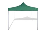 vidaXL 41467 Foldable Tent 3x3 M Green vidaXL 41467 Foldable Tent 3x3 M Green