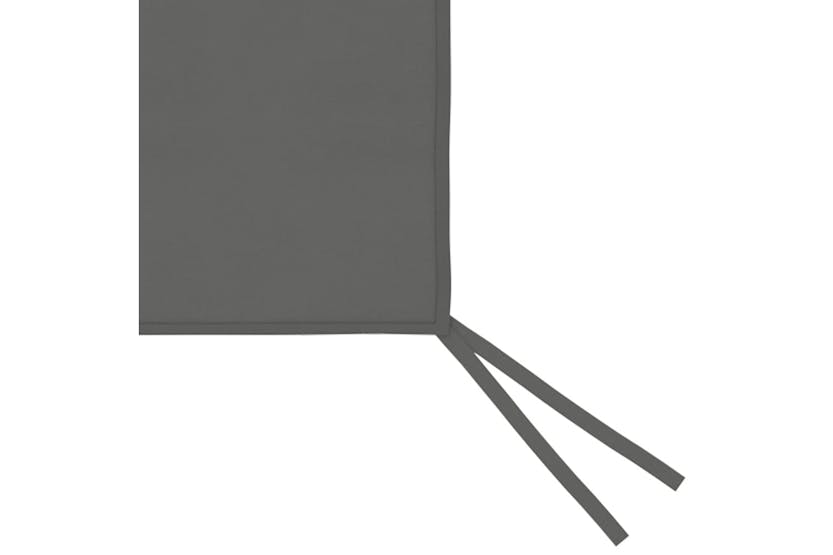 vidaXL 3070423 Gazebo Sidewall With Windows 4x2 M Anthracite vidaXL 3070423 Gazebo Sidewall With Windows 4x2 M Anthracite