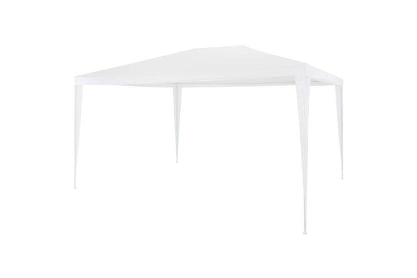 vidaXL 45078 Partytent 3x4 M White vidaXL 45078 Partytent 3x4 M White