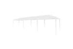 vidaXL 45080 Party Tent 3x9 M Pe White vidaXL 45080 Party Tent 3x9 M Pe White