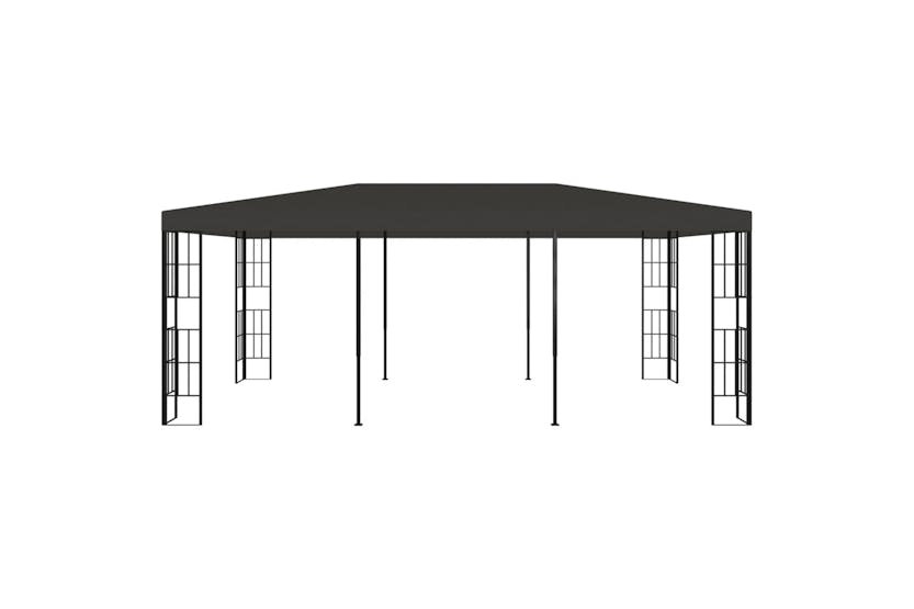 vidaXL 47986 Gazebo 3x6 M Anthracite vidaXL 47986 Gazebo 3x6 M Anthracite
