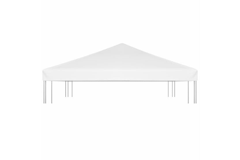 vidaXL 312080 Gazebo Top Cover 270 G/m² 3x3 M White vidaXL 312080 Gazebo Top Cover 270 G/m² 3x3 M White