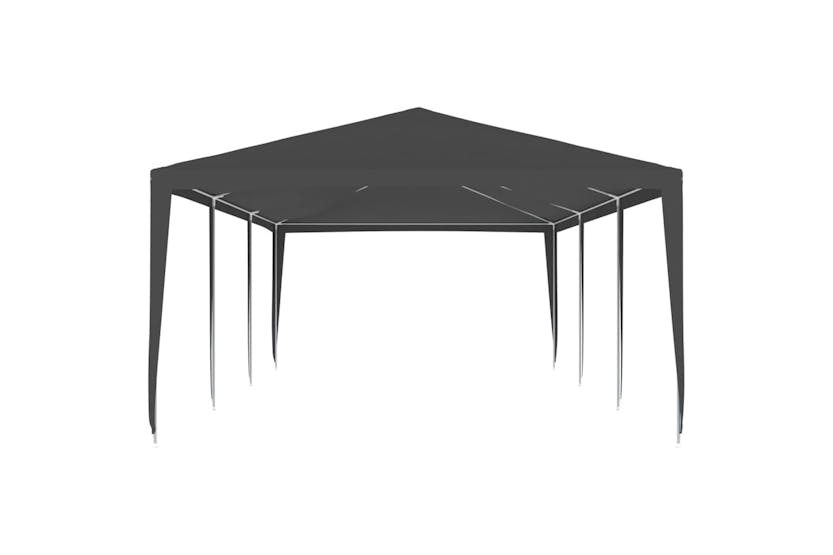 vidaXL 48510 Professional Party Tent 4x9 M Anthracite 90 G/m² vidaXL 48510 Professional Party Tent 4x9 M Anthracite 90 G/m²