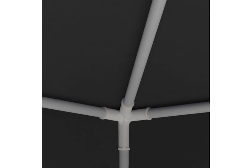 vidaXL 48509 Professional Party Tent 4x6 M Anthracite 90 G/m² vidaXL 48509 Professional Party Tent 4x6 M Anthracite 90 G/m²