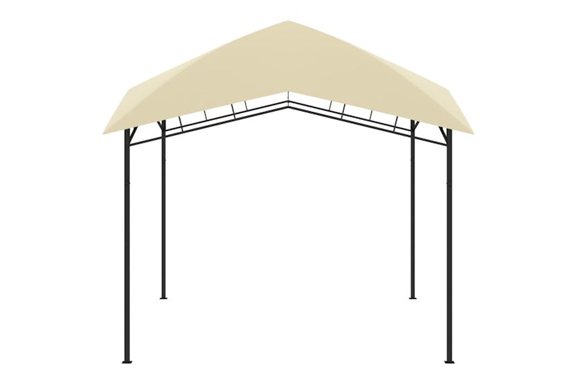 vidaXL 47820 Garden Gazebo 3x3x2.9 M Cream 180g/m² vidaXL 47820 Garden Gazebo 3x3x2.9 M Cream 180g/m²