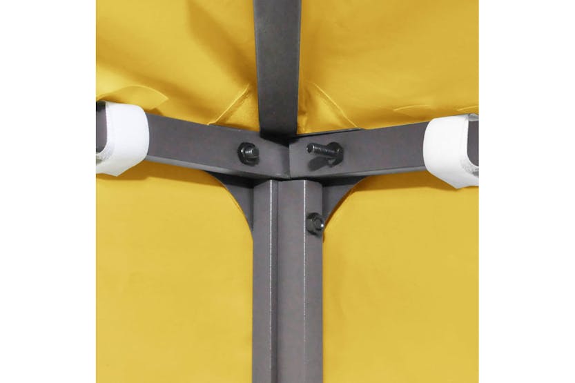 vidaXL 312082 Gazebo Top Cover 270 G/m² 4x3 M Yellow vidaXL 312082 Gazebo Top Cover 270 G/m² 4x3 M Yellow