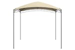 vidaXL 313906 Gazebo 3x3x2.65 M Cream 180 G/m² vidaXL 313906 Gazebo 3x3x2.65 M Cream 180 G/m²