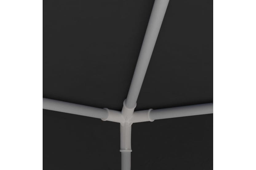 vidaXL 48510 Professional Party Tent 4x9 M Anthracite 90 G/m² vidaXL 48510 Professional Party Tent 4x9 M Anthracite 90 G/m²