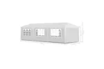 vidaXL 90338 Party Tent 3x9 M White vidaXL 90338 Party Tent 3x9 M White