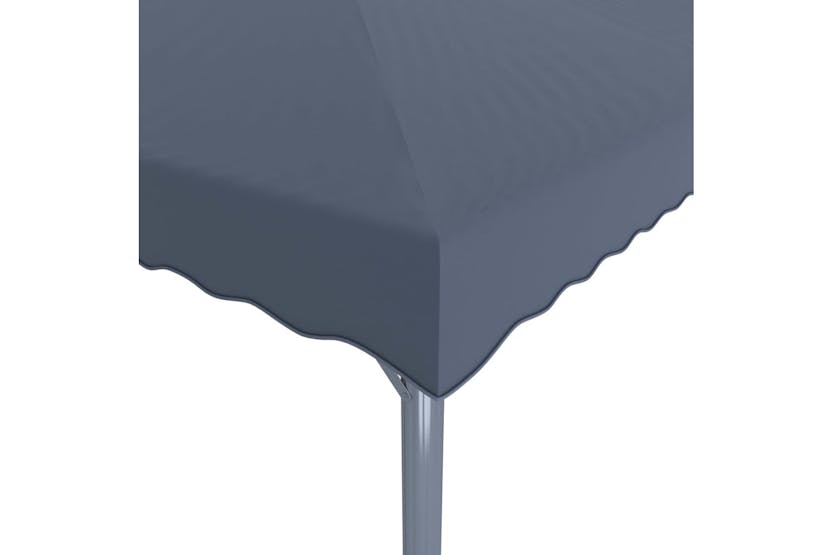 vidaXL 48063 Gazebo 400x300cm Anthracite Aluminium vidaXL 48063 Gazebo 400x300cm Anthracite Aluminium