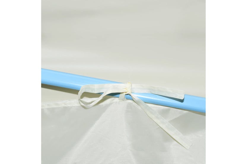 vidaXL 44974 Folding Pop-up Party Tent 3x9 M Cream vidaXL 44974 Folding Pop-up Party Tent 3x9 M Cream