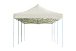 vidaXL 44974 Folding Pop-up Party Tent 3x9 M Cream vidaXL 44974 Folding Pop-up Party Tent 3x9 M Cream