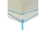 vidaXL 44974 Folding Pop-up Party Tent 3x9 M Cream vidaXL 44974 Folding Pop-up Party Tent 3x9 M Cream
