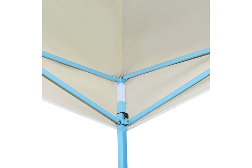 vidaXL 44974 Folding Pop-up Party Tent 3x9 M Cream vidaXL 44974 Folding Pop-up Party Tent 3x9 M Cream