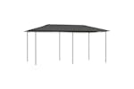 Vidaxl Gazebo 2.98x5.3x2.59 M Anthracite 160 G/m² Vidaxl Gazebo 2.98x5.3x2.59 M Anthracite 160 G/m²