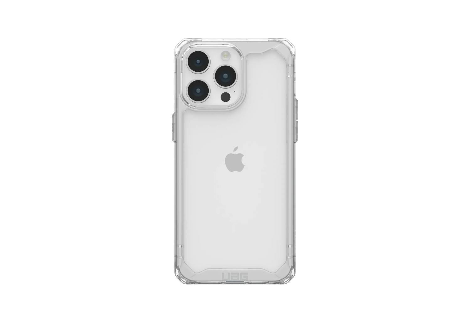 UAG Plyo Series Iphone 15 Pro Max Case | Ice