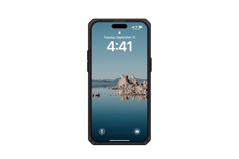 UAG Essential Armor for Magsafe Iphone 15 Pro Max Case | Black UAG Essential Armor for Magsafe Iphone 15 Pro Max Case | Black