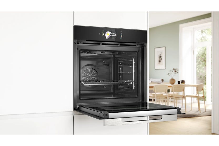 Bosch Series 8 Built-in Single Oven | HBG7784B1 Bosch Series 8 Built-in Single Oven | HBG7784B1