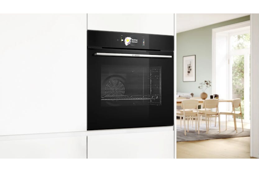 Bosch Series 8 Built-in Single Oven | HBG7784B1 Bosch Series 8 Built-in Single Oven | HBG7784B1