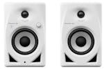 Pioneer DJ DM-40D-BT-W 4" Desktop Monitor Speaker with Bluetooth | White Pioneer DJ DM-40D-BT-W 4" Desktop Monitor Speaker with Bluetooth | White
