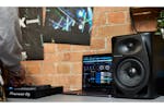 Pioneer DJ DM-40D-BT 4" Desktop Monitor Speaker with Bluetooth | Black Pioneer DJ DM-40D-BT 4" Desktop Monitor Speaker with Bluetooth | Black