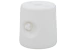 vidaXL 47688 Gazebo Weights 4 Pcs Pe White vidaXL 47688 Gazebo Weights 4 Pcs Pe White