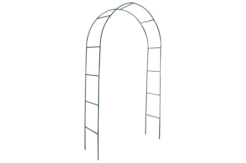 vidaXL 40776 Garden Arch 2 Pcs Climbing Plants vidaXL 40776 Garden Arch 2 Pcs Climbing Plants