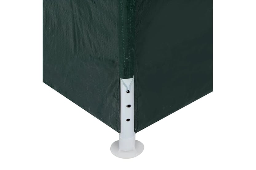 vidaXL 45107 Party Tent 3x12 M Green vidaXL 45107 Party Tent 3x12 M Green