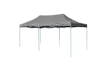 vidaXL 44967 Folding Pop-up Partytent 3x6 M Anthracite vidaXL 44967 Folding Pop-up Partytent 3x6 M Anthracite