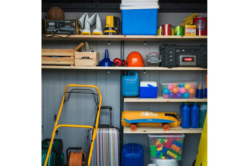 Keter 432444 Garden Shed Artisan 97 Brownish Grey Keter 432444 Garden Shed Artisan 97 Brownish Grey