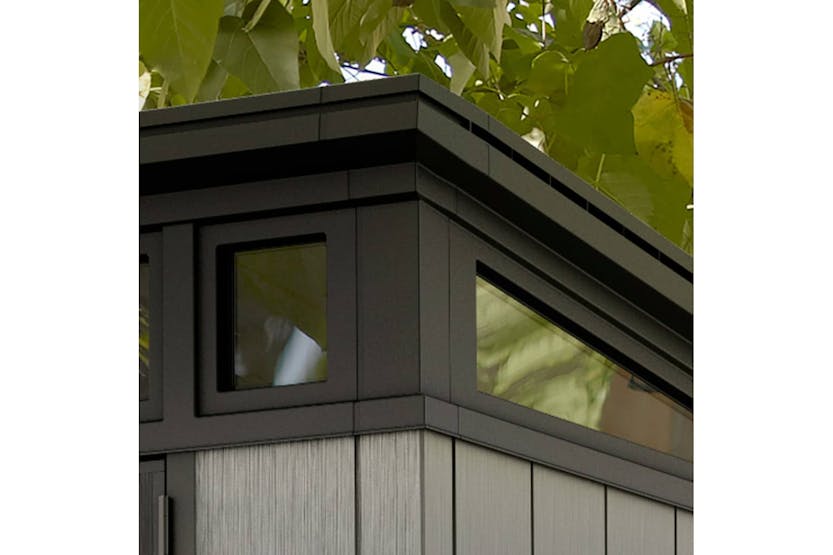 Keter 432444 Garden Shed Artisan 97 Brownish Grey Keter 432444 Garden Shed Artisan 97 Brownish Grey