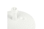vidaXL 48769 Umbrella Base Sand/water Filled 20 L White Plastic Rattan vidaXL 48769 Umbrella Base Sand/water Filled 20 L White Plastic Rattan