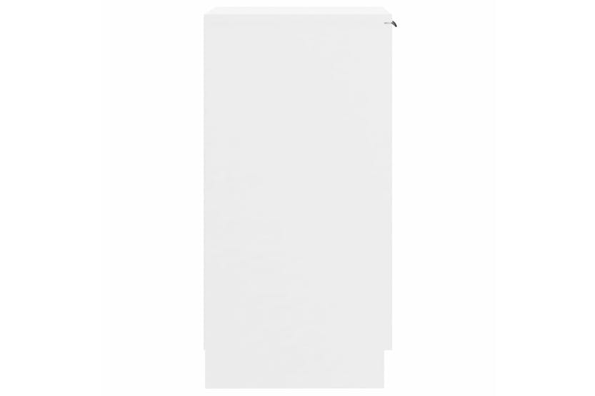 vidaXL 811412 Shoe Cabinet White 30x35x70cm Engineered Wood vidaXL 811412 Shoe Cabinet White 30x35x70cm Engineered Wood
