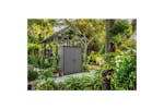 Keter 444963 Garden Shed Cortina Alto 1400l Grey Keter 444963 Garden Shed Cortina Alto 1400l Grey