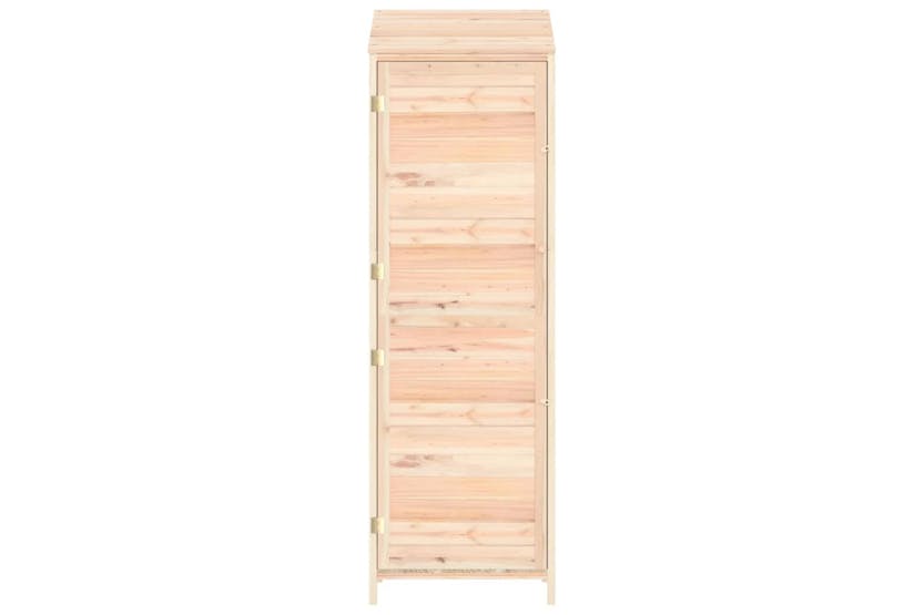 vidaXL 152186 Garden Shed 55x52x174.5cm Solid Wood Fir vidaXL 152186 Garden Shed 55x52x174.5cm Solid Wood Fir