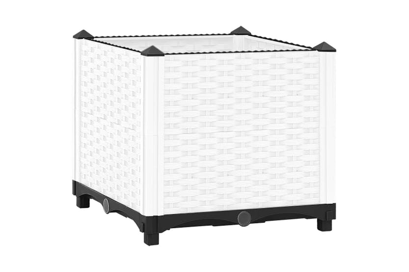 vidaXL Raised Bed 40x40x38cm Polypropylene vidaXL Raised Bed 40x40x38cm Polypropylene