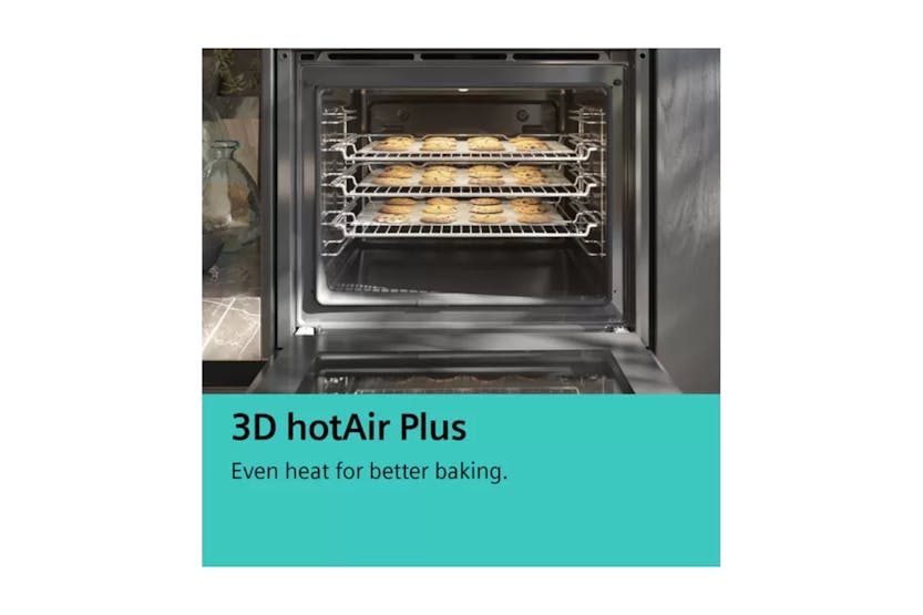 Siemens iQ700 Built-in Single Oven | HB772G1B1B Siemens iQ700 Built-in Single Oven | HB772G1B1B