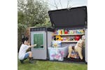Keter 422817 Shed Elite Store 1200 L Keter 422817 Shed Elite Store 1200 L
