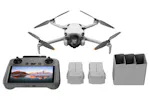 DJI Mini 4 Pro Fly More Combo RC 2 with Remote Screen Controller DJI Mini 4 Pro Fly More Combo RC 2 with Remote Screen Controller
