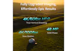 DJI Mini 4 Pro Fly More Combo RC 2 with Remote Screen Controller DJI Mini 4 Pro Fly More Combo RC 2 with Remote Screen Controller