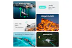 DJI Mini 4 Pro Fly More Combo RC 2 with Remote Screen Controller DJI Mini 4 Pro Fly More Combo RC 2 with Remote Screen Controller