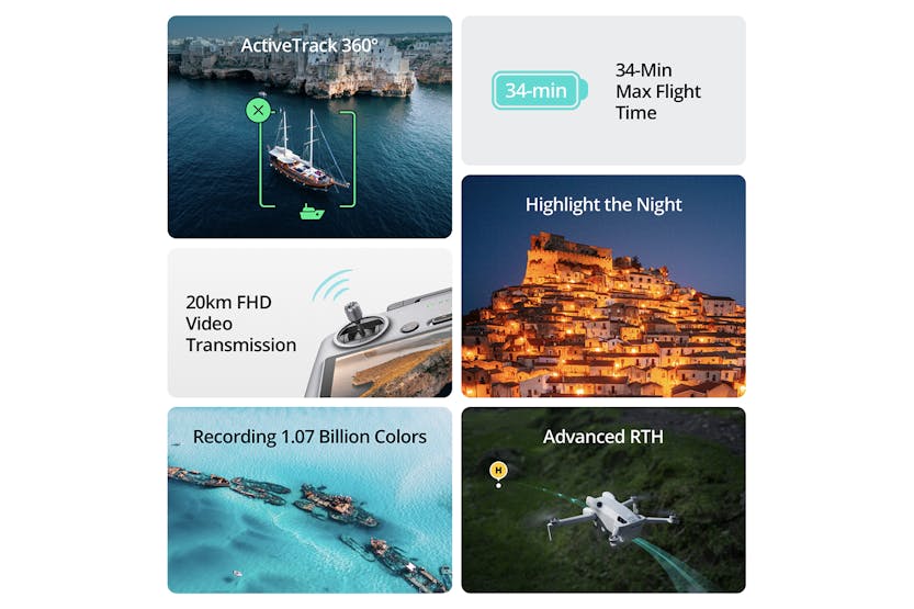 DJI Mini 4 Pro RC 2 DJI Mini 4 Pro RC 2