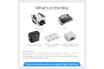 DJI Mini 4 Pro Fly More Combo RC 2 with Remote Screen Controller DJI Mini 4 Pro Fly More Combo RC 2 with Remote Screen Controller
