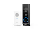 Eufy Video Doorbell with Mini Base Chime | Dual Cameras Eufy Video Doorbell with Mini Base Chime | Dual Cameras